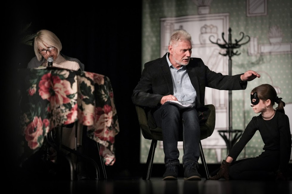 Lubliniec. Teatr Po Pracy i Szymborska [FOTO]