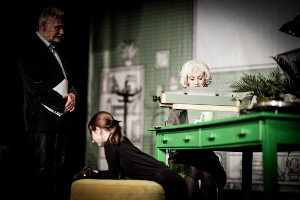 Lubliniec. Teatr Po Pracy i Szymborska [FOTO]