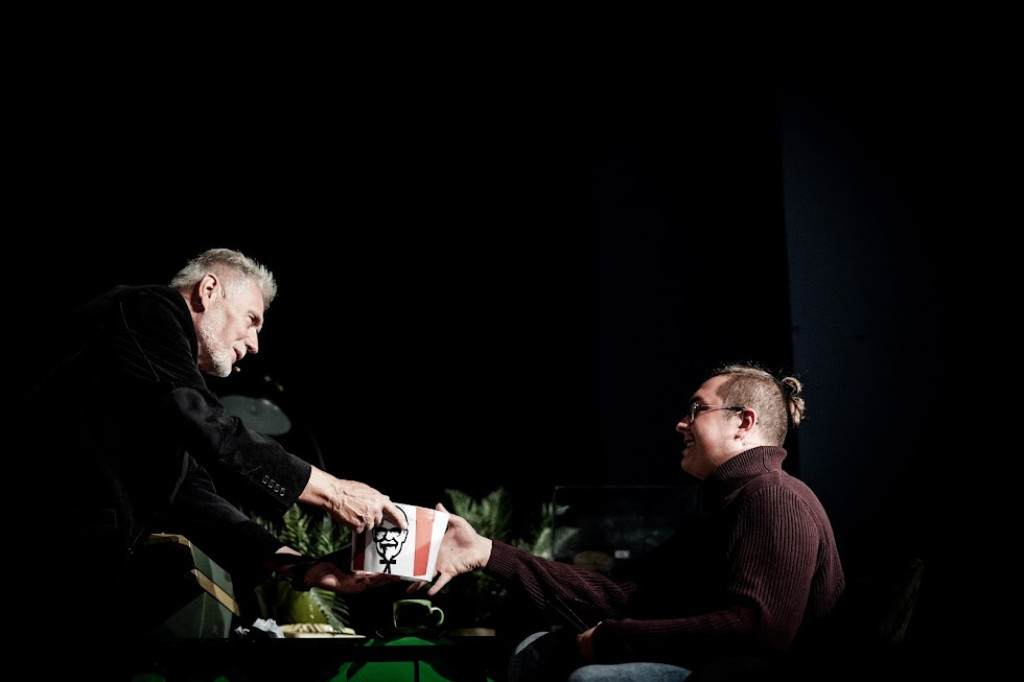 Lubliniec. Teatr Po Pracy i Szymborska [FOTO]