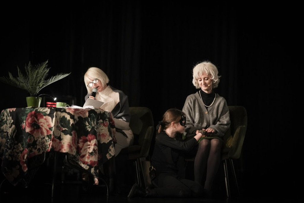 Lubliniec. Teatr Po Pracy i Szymborska [FOTO]