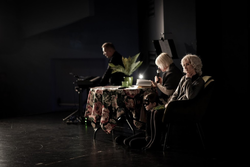 Lubliniec. Teatr Po Pracy i Szymborska [FOTO]