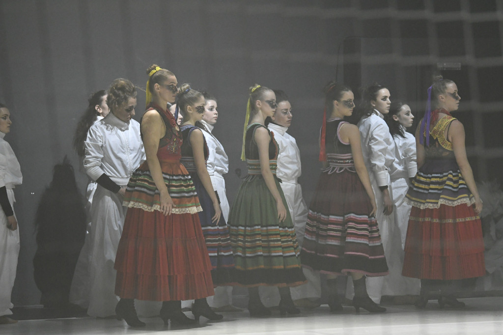 Zespół Śląsk i Teatr Tańca [ZDJĘCIA]