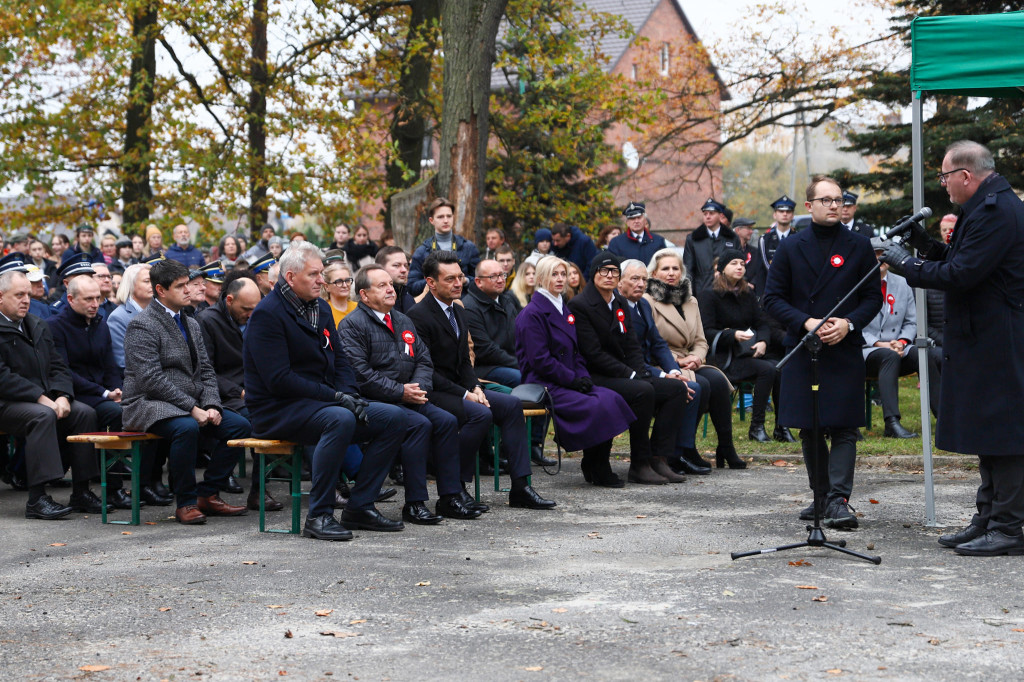 Lubliniec. Święto Niepodległości [ZDJĘCIA]