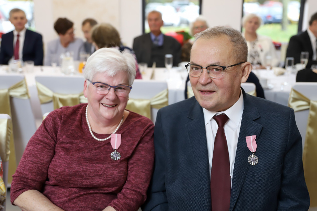 Lubliniec. Złote, szmaragdowe, diamentowe i żelazne gody