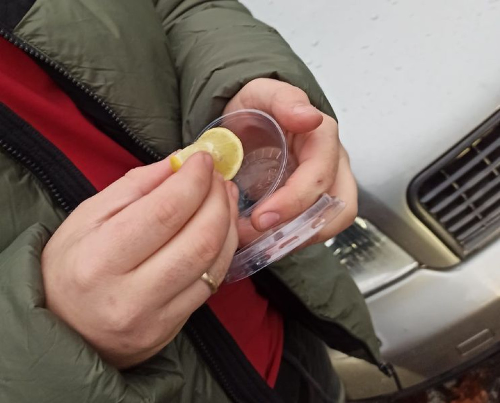 Lubliniec. Akcja młodzieży i policjantów