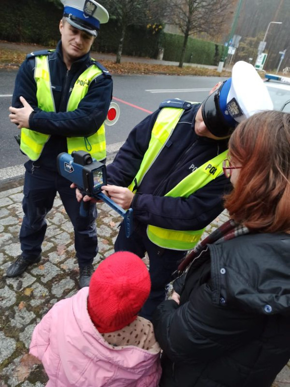 Lubliniec. Akcja młodzieży i policjantów