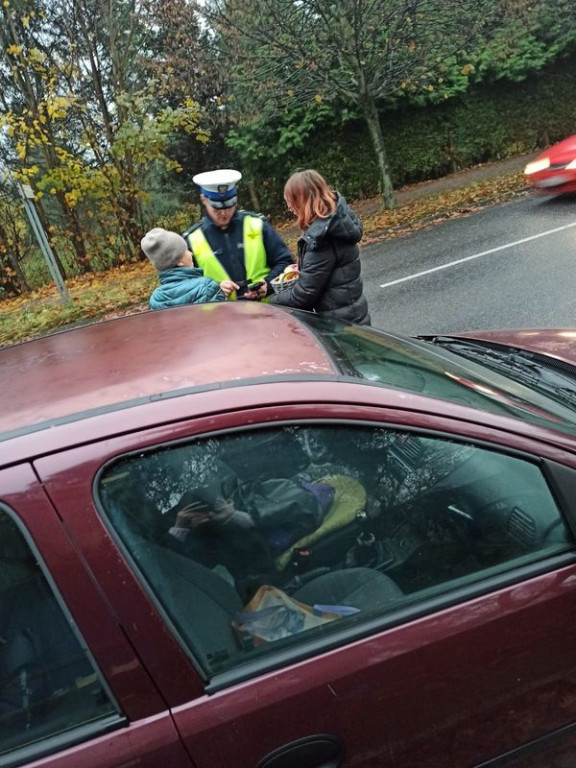 Lubliniec. Akcja młodzieży i policjantów