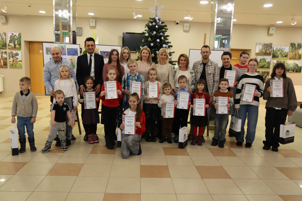 Lubliniec. Grand Prix dla Antoniny Dłubały. 400 prac