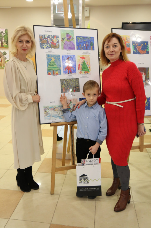 Lubliniec. Grand Prix dla Antoniny Dłubały. 400 prac