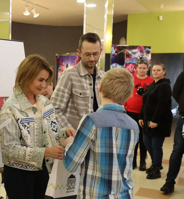 Lubliniec. Grand Prix dla Antoniny Dłubały. 400 prac