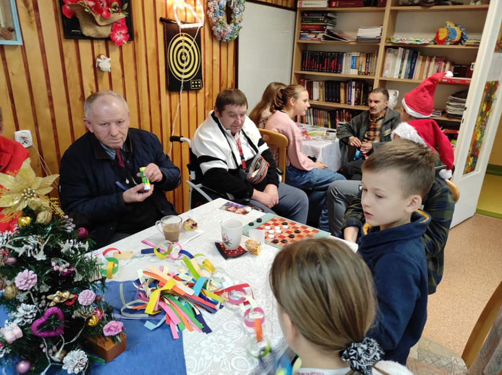 Lubliniec. Uczniowie i seniorzy [FOTO]