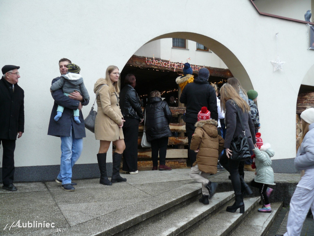 Żywa szopka w Lisowicach [FOTO]