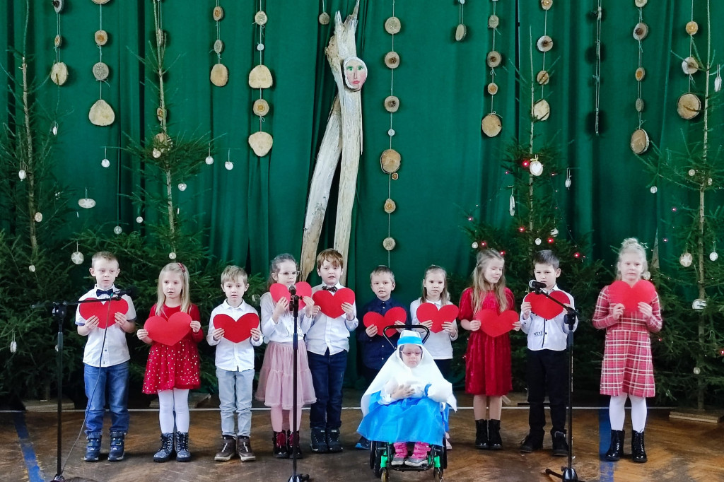 Lubliniec. Wspólne kolędowanie [FOTO]