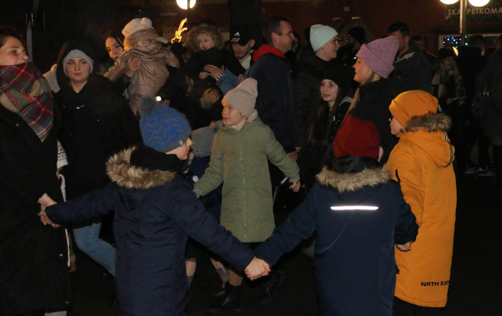 Sylwester pod chmurką. Jak witaliście Nowy Rok?