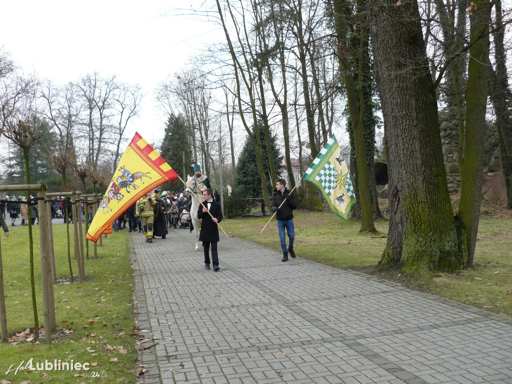 Lubliniec. Orszak Trzech Króli [FOTO]