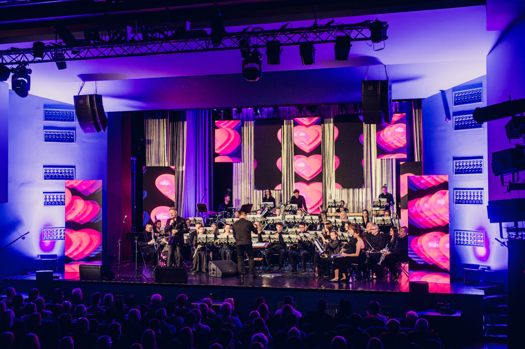 Lubliniec. Koncert noworoczny i nagrody [FOTO]