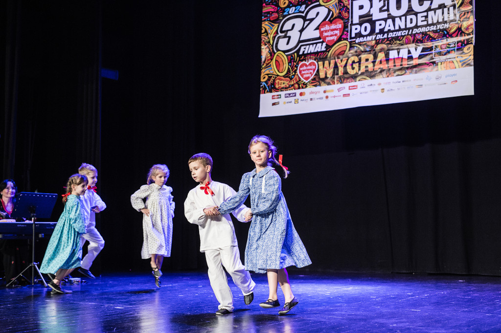 Lubliniec. 32. finał WOŚP. Zebrano ponad 70 tys. zł