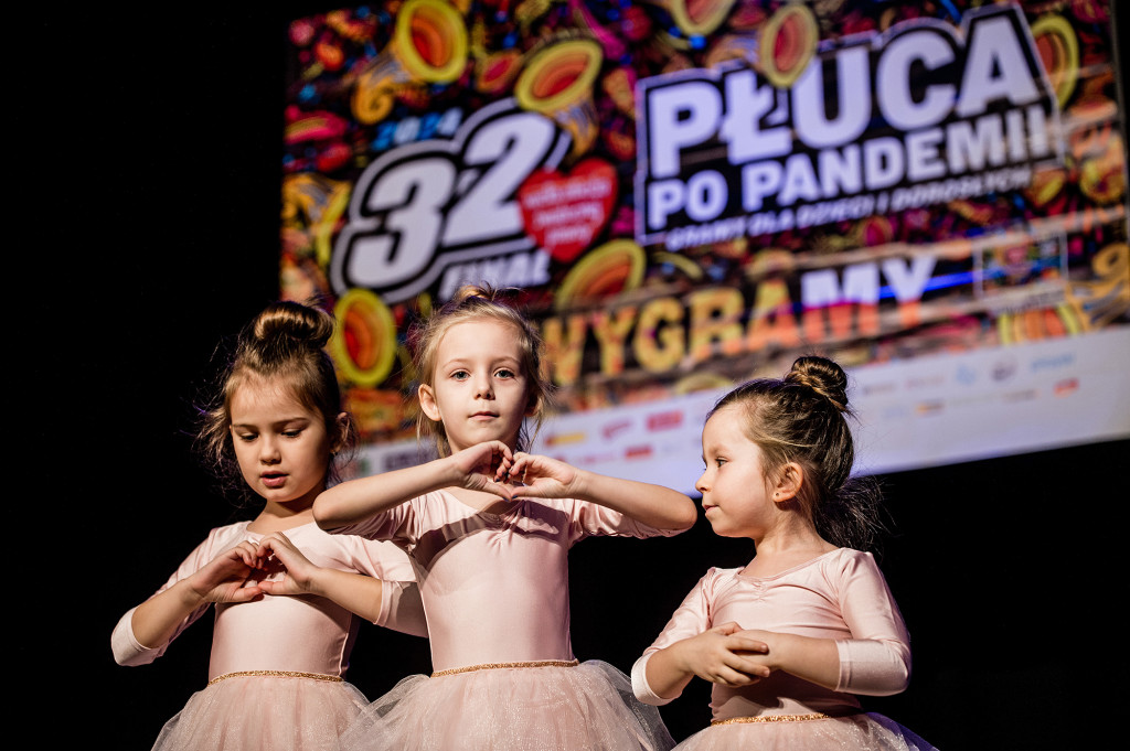 Lubliniec. 32. finał WOŚP. Zebrano ponad 70 tys. zł