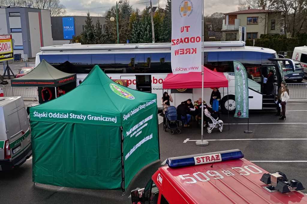 Lubliniec. Akcja pomocy na szóstkę. Jest dawca!