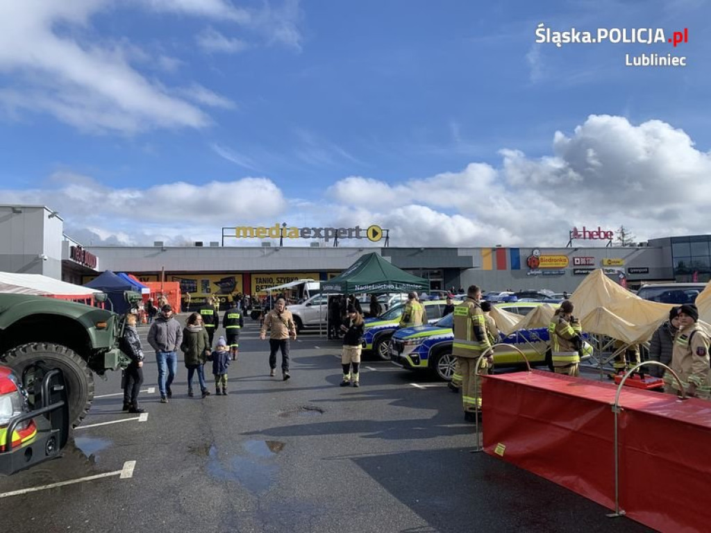 Lubliniec. Akcja pomocy na szóstkę. Jest dawca!