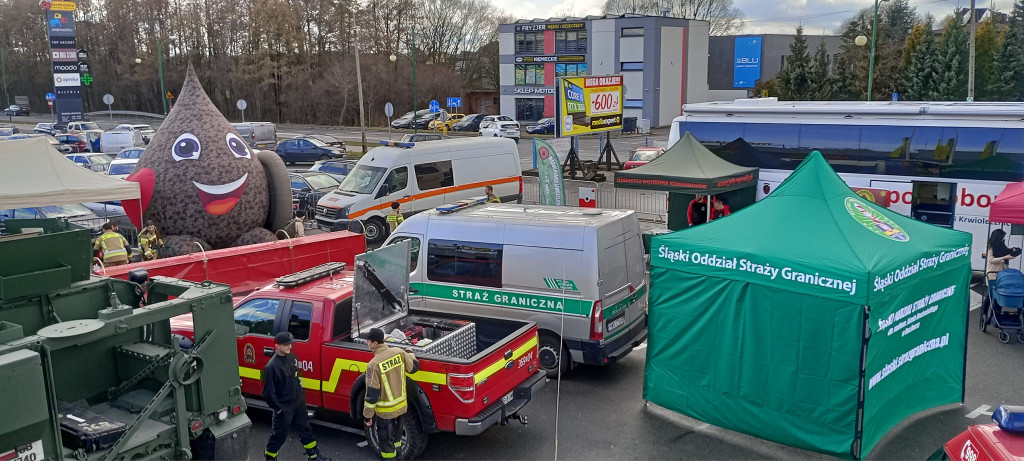 Lubliniec. Akcja pomocy na szóstkę. Jest dawca!