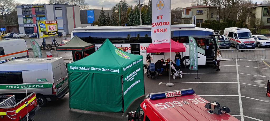 Lubliniec. Akcja pomocy na szóstkę. Jest dawca!