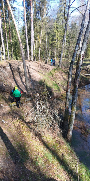 Posprzątali dolinę Lublinicy [FOTO]