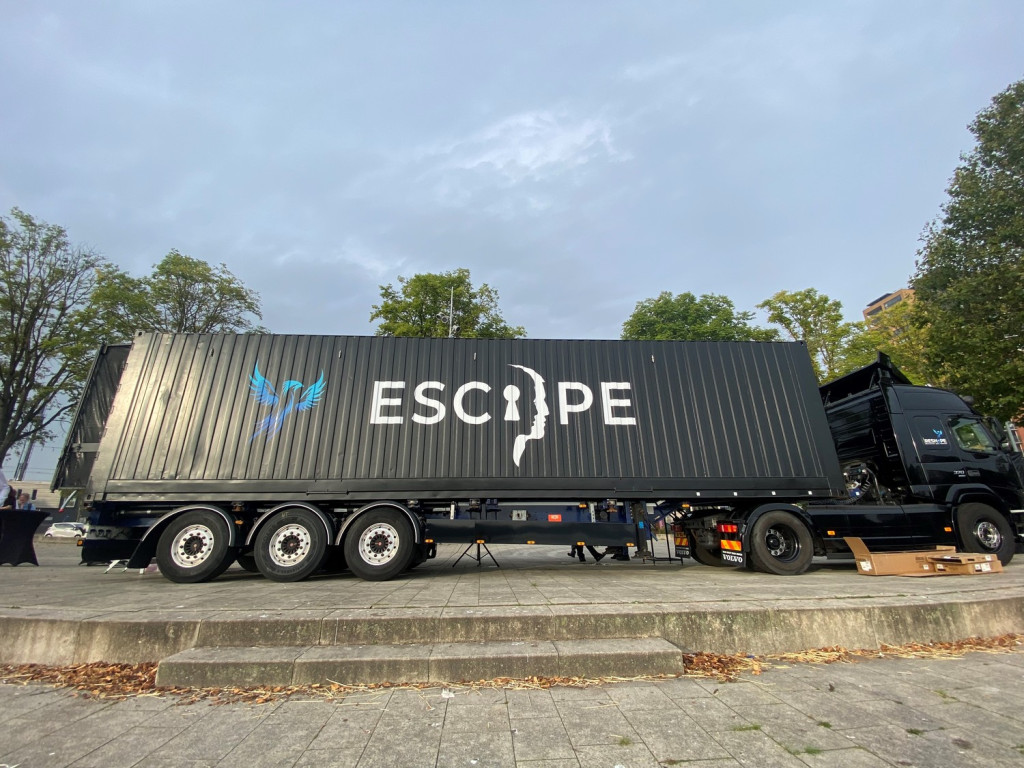 Escapetruck w Lublińcu