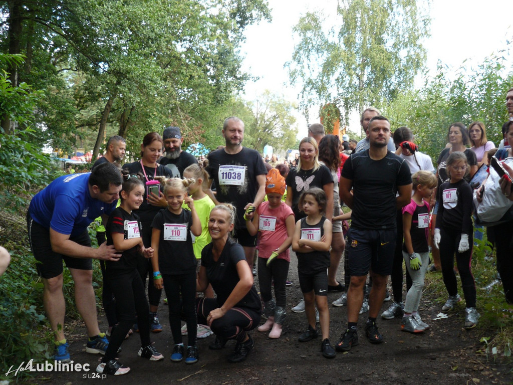 19. Bieg Katorżnika w Lublińcu. W nowym miejscu [FOTO]