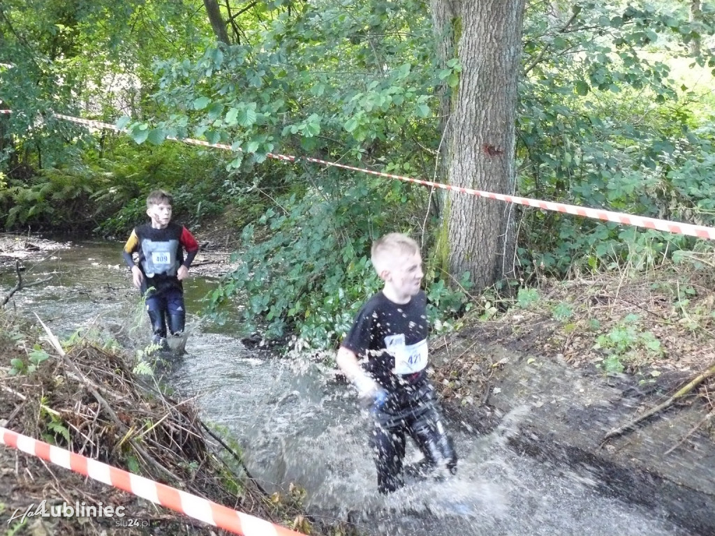 19. Bieg Katorżnika w Lublińcu. W nowym miejscu [FOTO]