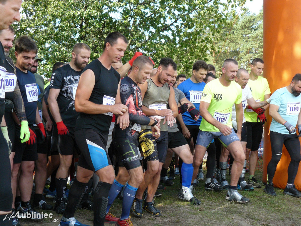 19. Bieg Katorżnika w Lublińcu. W nowym miejscu [FOTO]