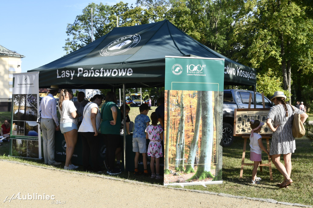 Cietrzewisko 2024. Za nami piknik w Koszęcinie