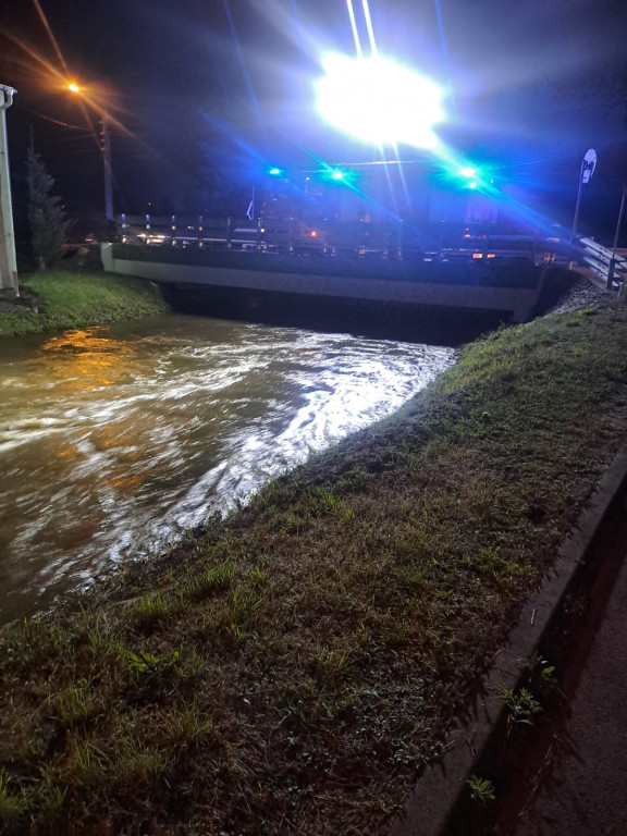 Nasi strażacy wrócili spod Raciborza FOTO Z AKCJI