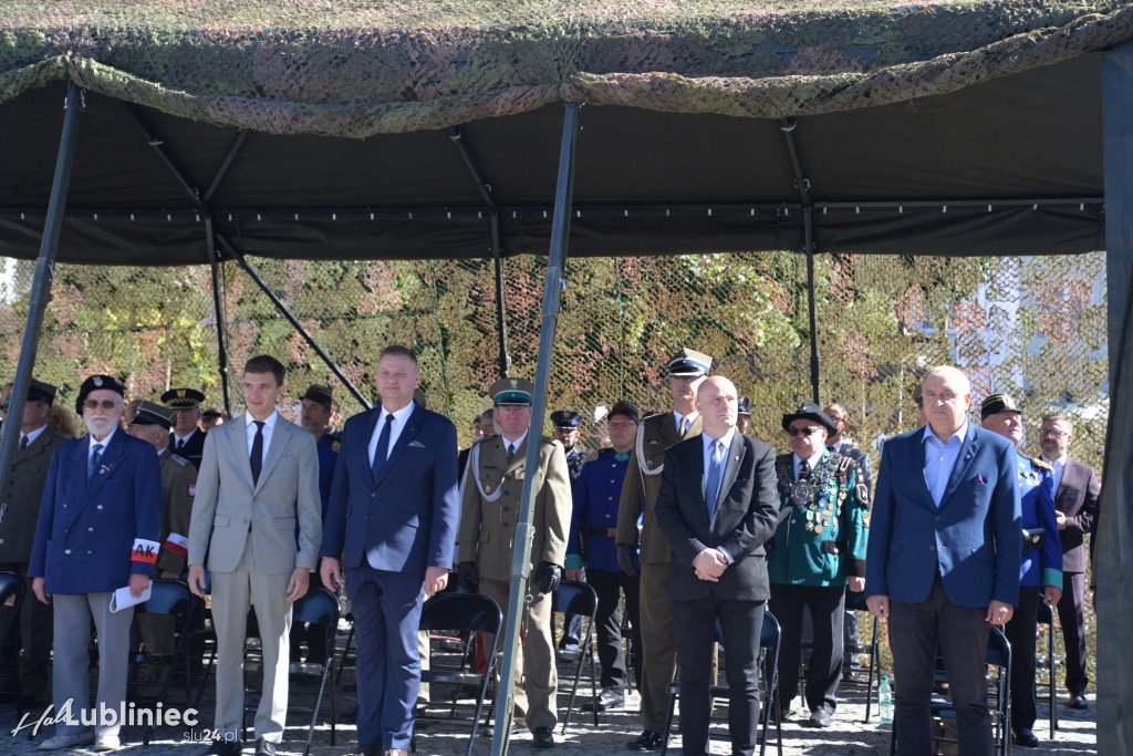 Przysięga wojskowa na rynku [FOTO]