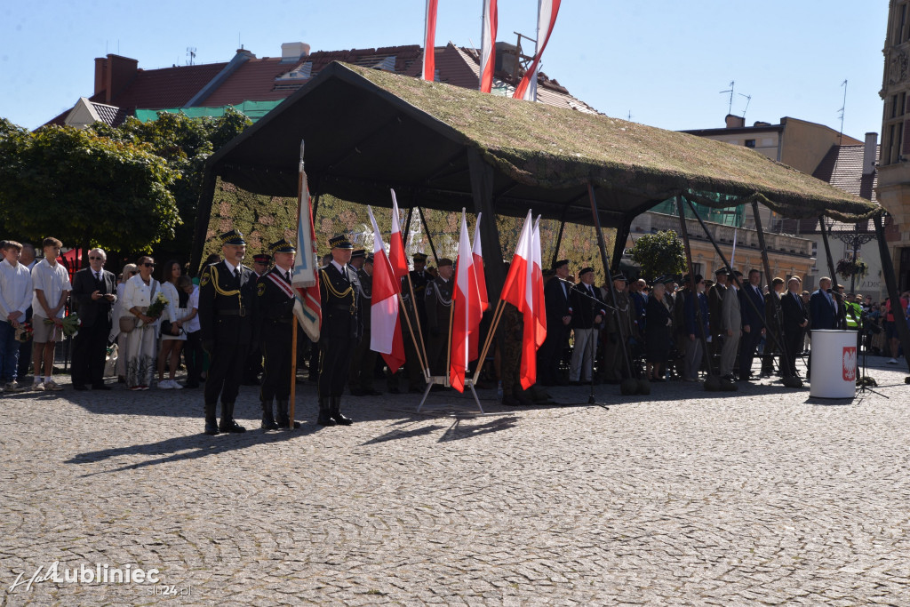 Przysięga wojskowa na rynku [FOTO]