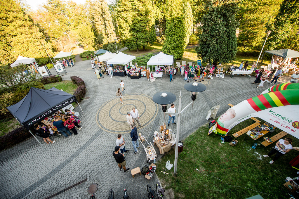 Lubliniec. Jarmark Rękodzieła w MDK [FOTO]