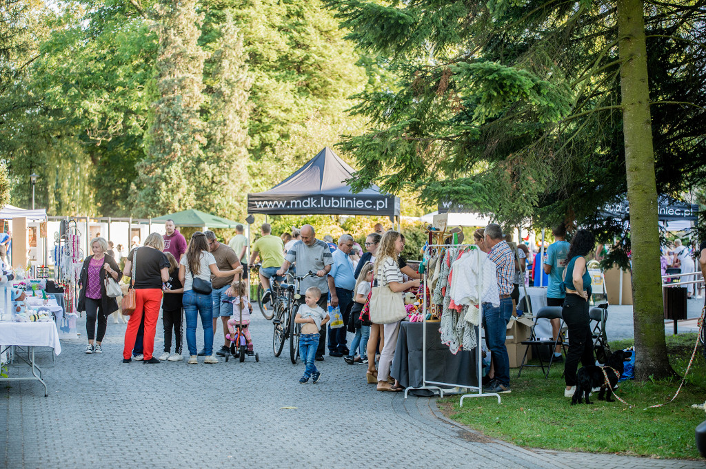 Lubliniec. Jarmark Rękodzieła w MDK [FOTO]