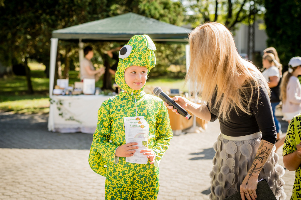 Lubliniec. Jarmark Rękodzieła w MDK [FOTO]