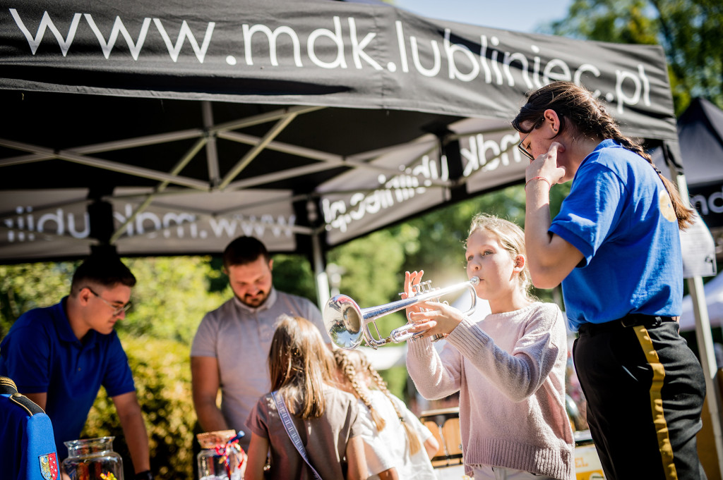 Lubliniec. Jarmark Rękodzieła w MDK [FOTO]