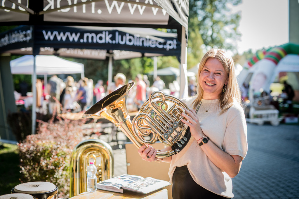 Lubliniec. Jarmark Rękodzieła w MDK [FOTO]