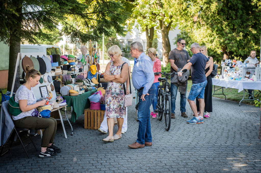 Lubliniec. Jarmark Rękodzieła w MDK [FOTO]