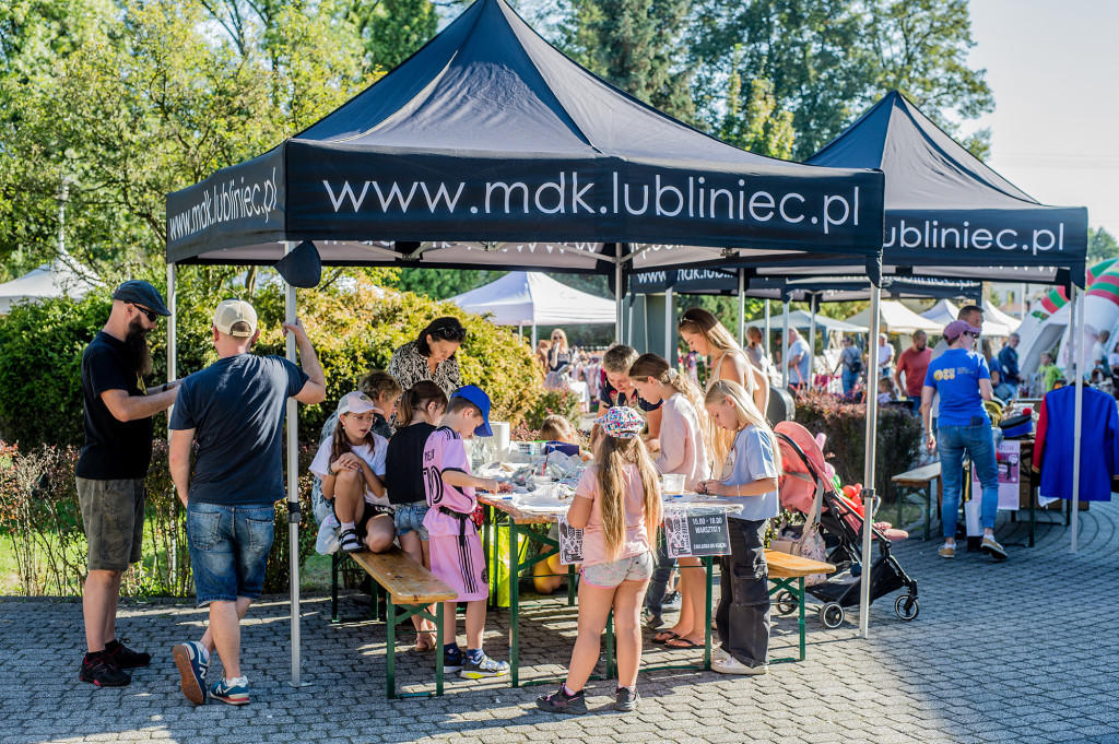 Lubliniec. Jarmark Rękodzieła w MDK [FOTO]