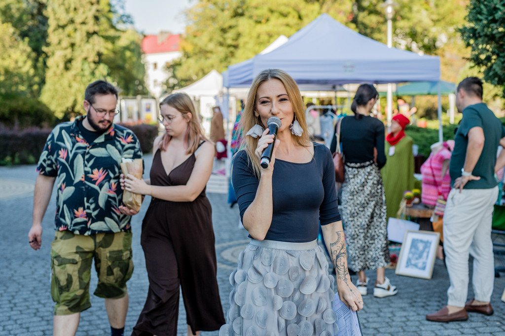 Lubliniec. Jarmark Rękodzieła w MDK [FOTO]