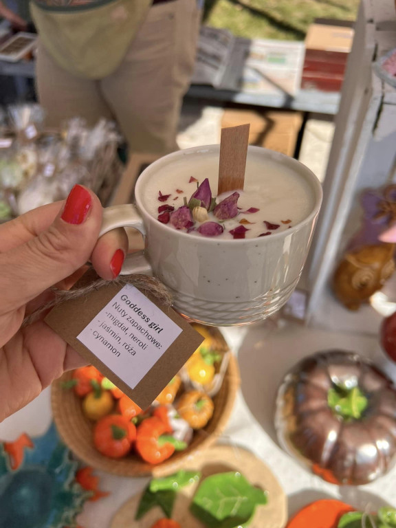 Lubliniec. Jarmark Rękodzieła w MDK [FOTO]