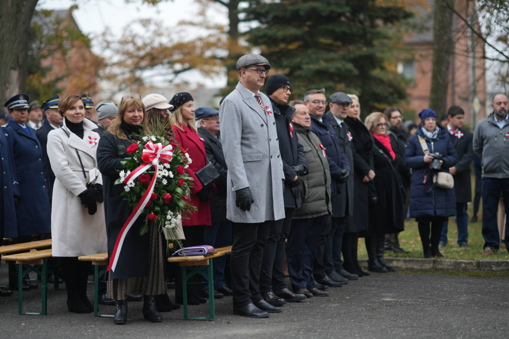 Lubliniec. Obchody Święta Niepodległości [FOTO]