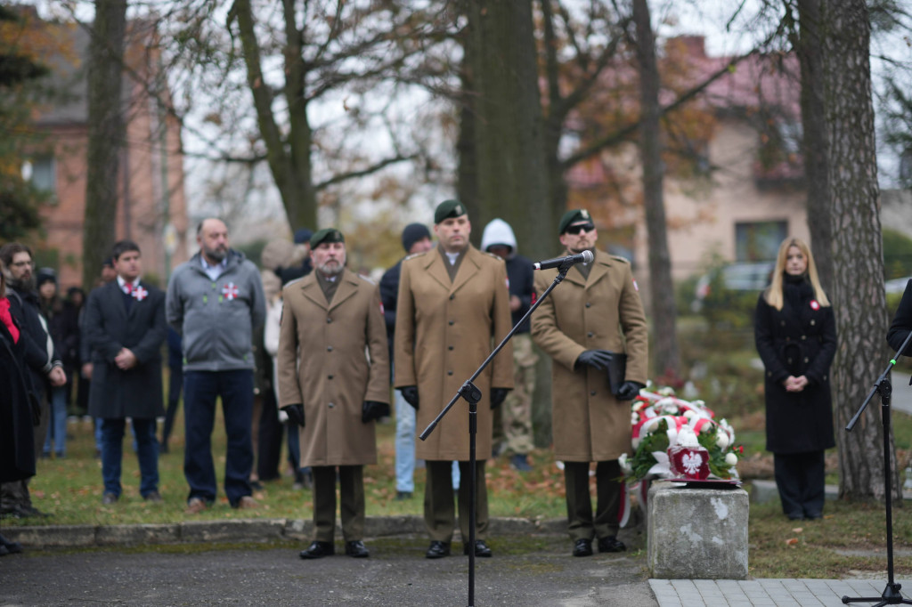 Lubliniec. Obchody Święta Niepodległości [FOTO]