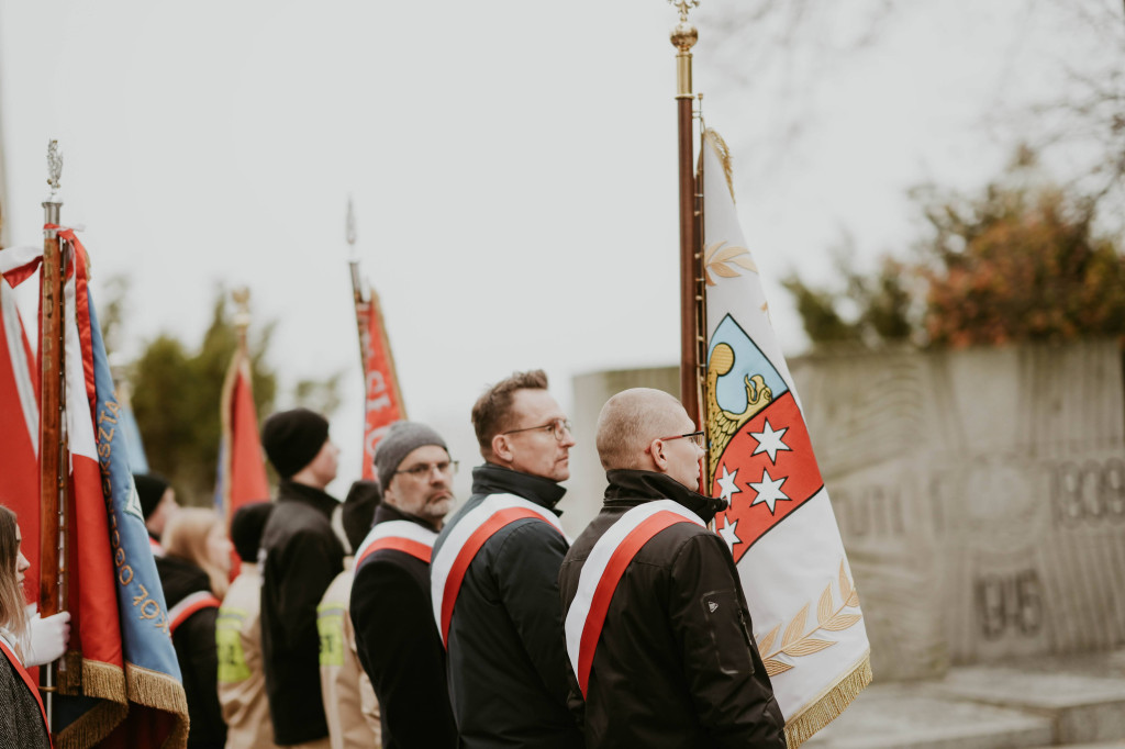 Lubliniec. Obchody Święta Niepodległości [FOTO]