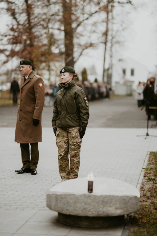 Lubliniec. Obchody Święta Niepodległości [FOTO]