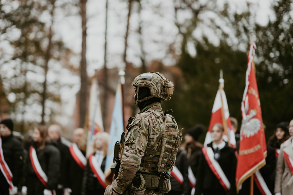 Lubliniec. Obchody Święta Niepodległości [FOTO]