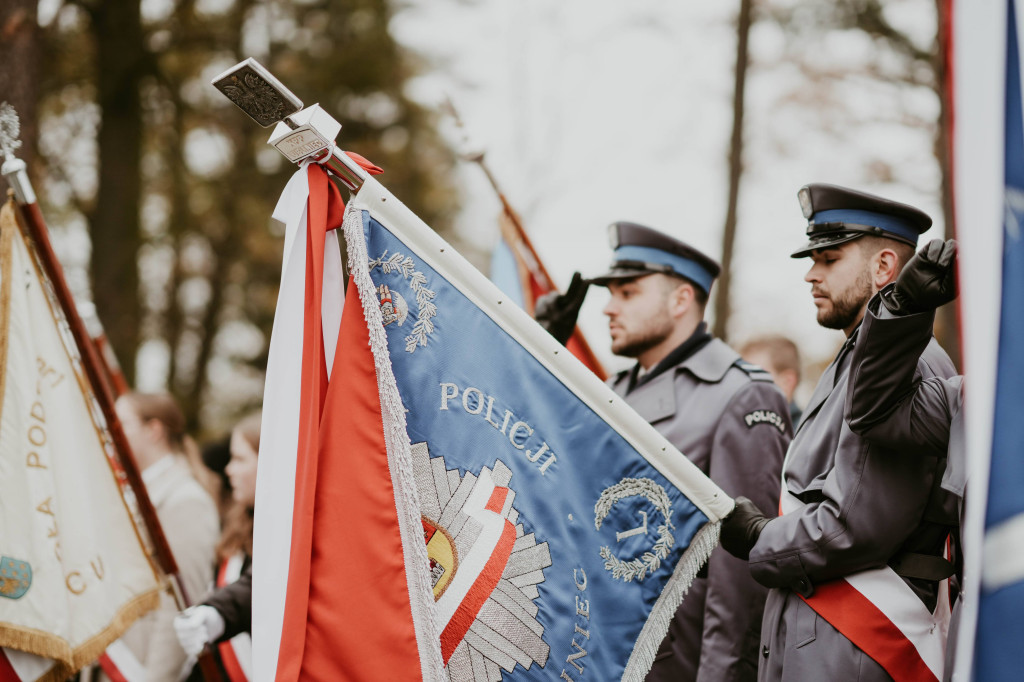 Lubliniec. Obchody Święta Niepodległości [FOTO]